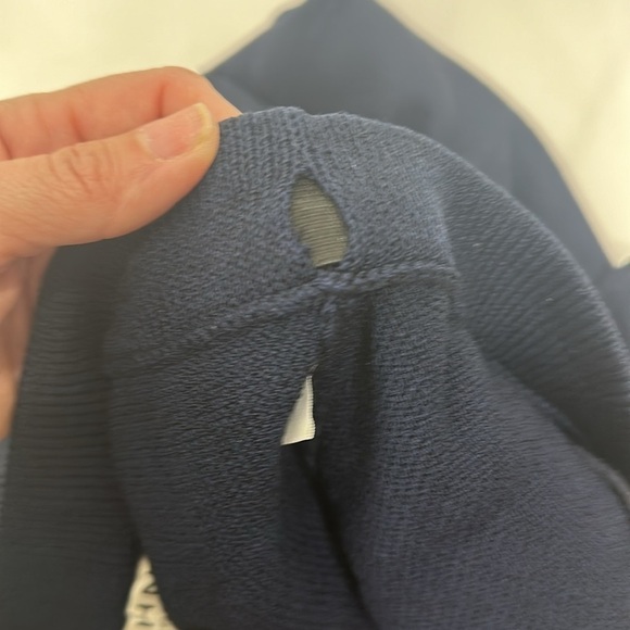 St. John Separates Santana knit blue pants size 10 - Picture 11 of 11